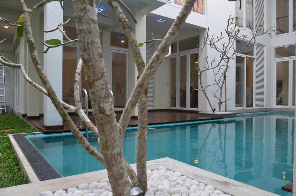 Anchorage Villa Matara Exterior foto